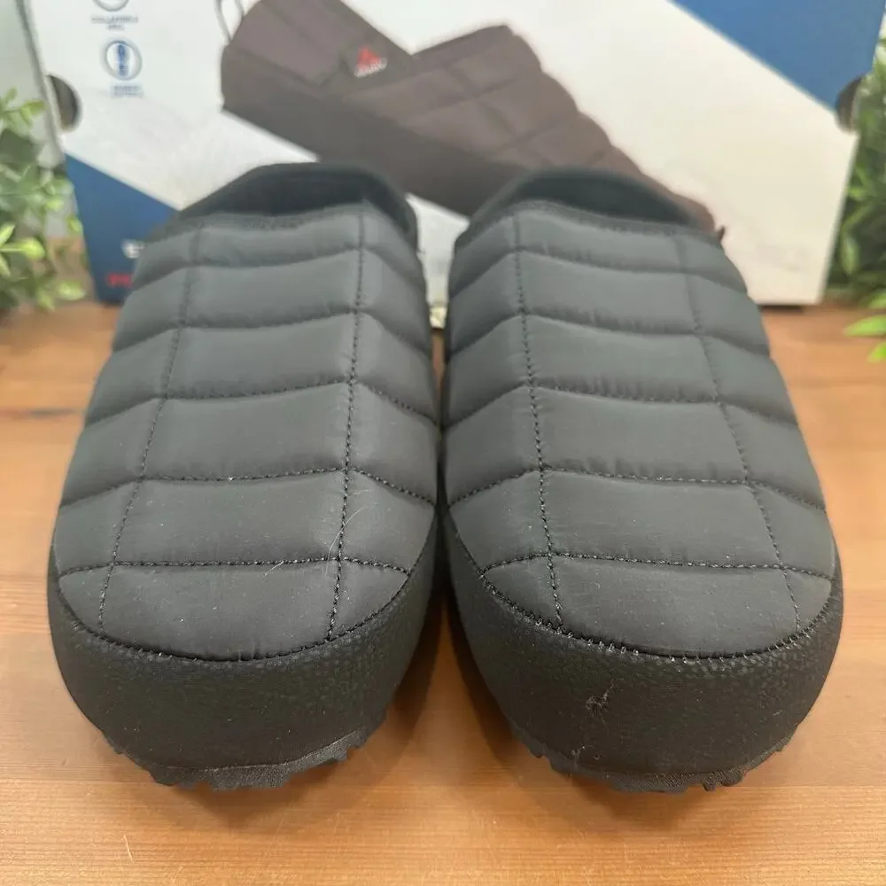 Gerry Men's Black‎ Puff Shoes Size 11